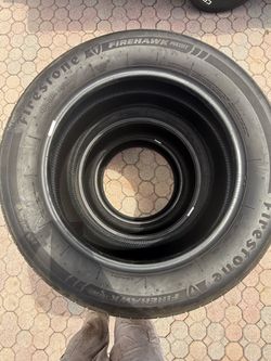275/55/20 Firestone Tires