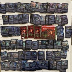 Magic The Gathering Cards
