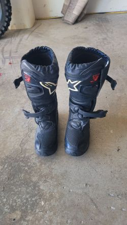 Alpinestar tech 3 mx boots