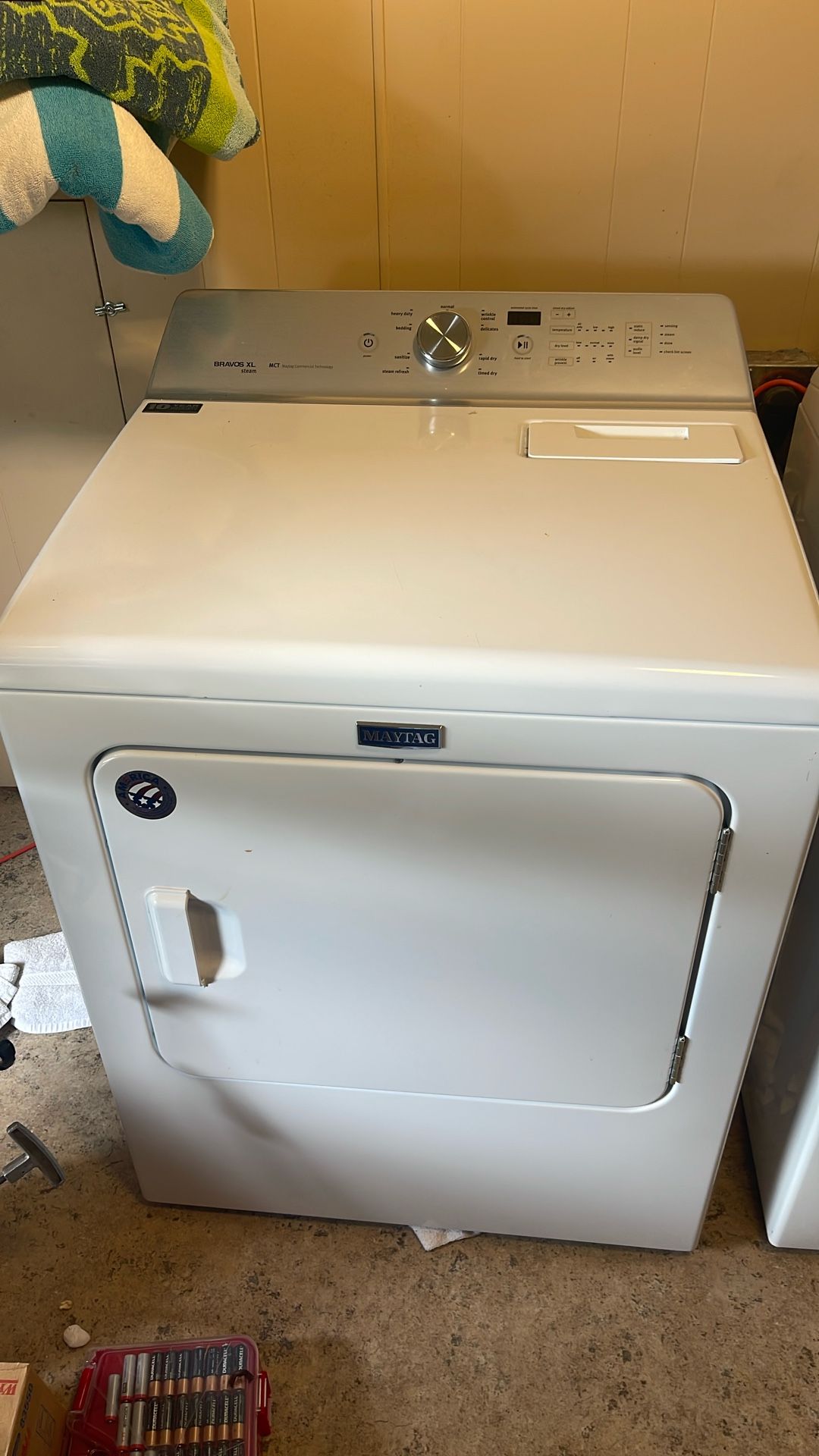 Maytag Washer And Dryer Set