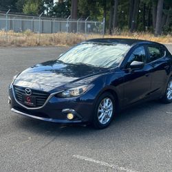 2016 MAZDA MAZDA3 I SPORT