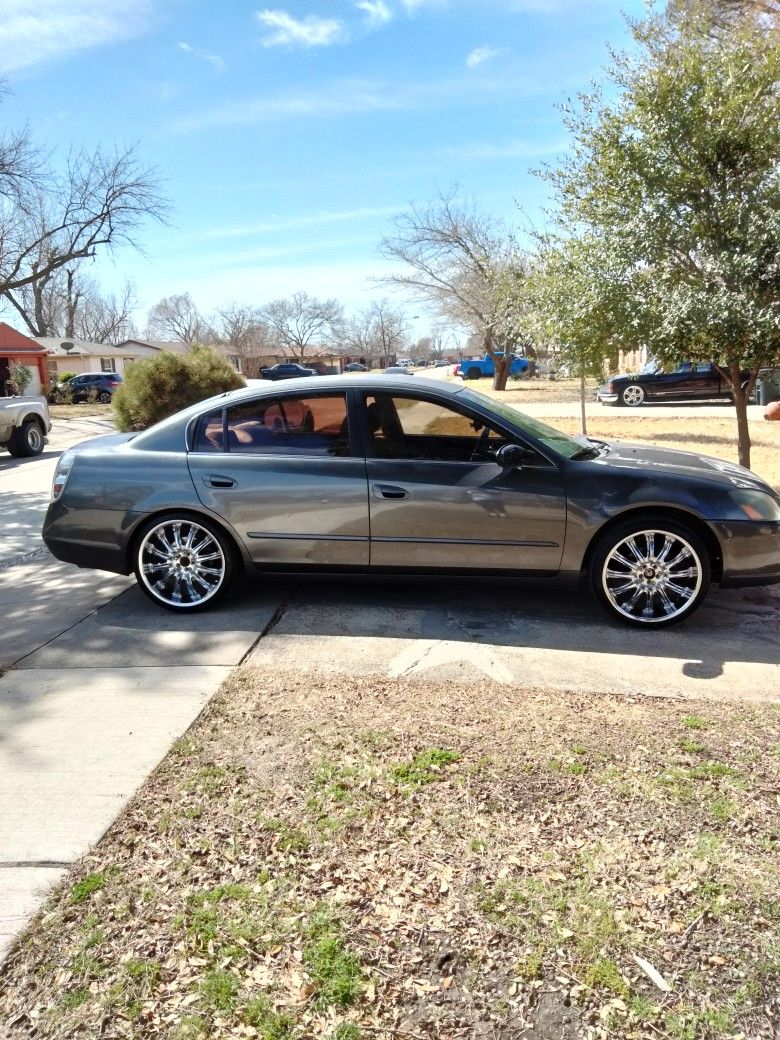 2006 Nissan Altima