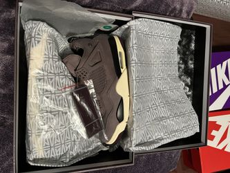 Jordan 4 x A Ma Maniere