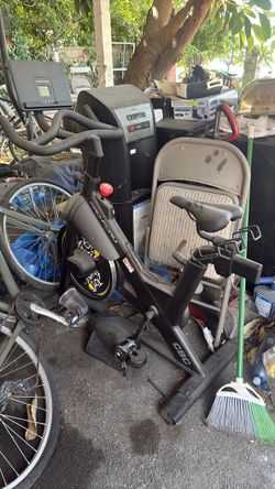 Pro-Form exercise bike