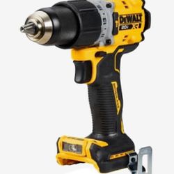 DeWalt XR 20V Compact Cordless 1/2 in. Hammer Drill (Tool Only)