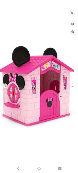 Minnie mouse dollhouse