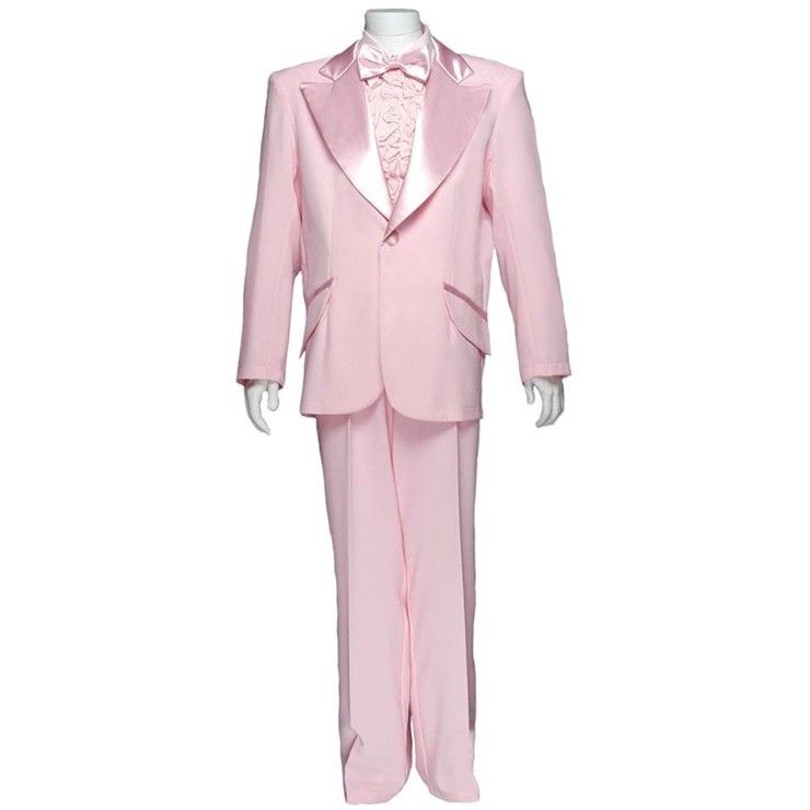 Pink Tuxedo Dumb and Dumber XLarge halloween Costume By Tabis Characters Used XL

