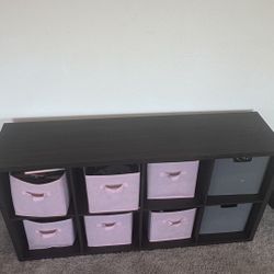Storage Cube Shelf Long Only