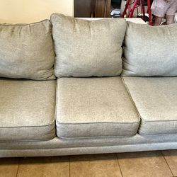 86” Couch