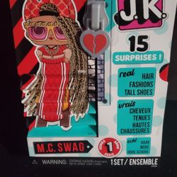 L.O.L mini Fashion Doll