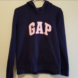 GAP Navy Blue Pullover Hoodie | Old Navy | Women's Hoodie | Hoodie | Pullover | Women's Pullover | GAP | Blue Hoodie
