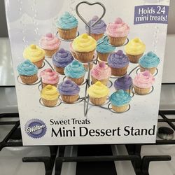 Wilton, Mini Dessert Stand