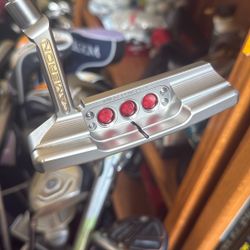 Like New Scotty Cameron 2025 Studio Style Newport 2 Putter