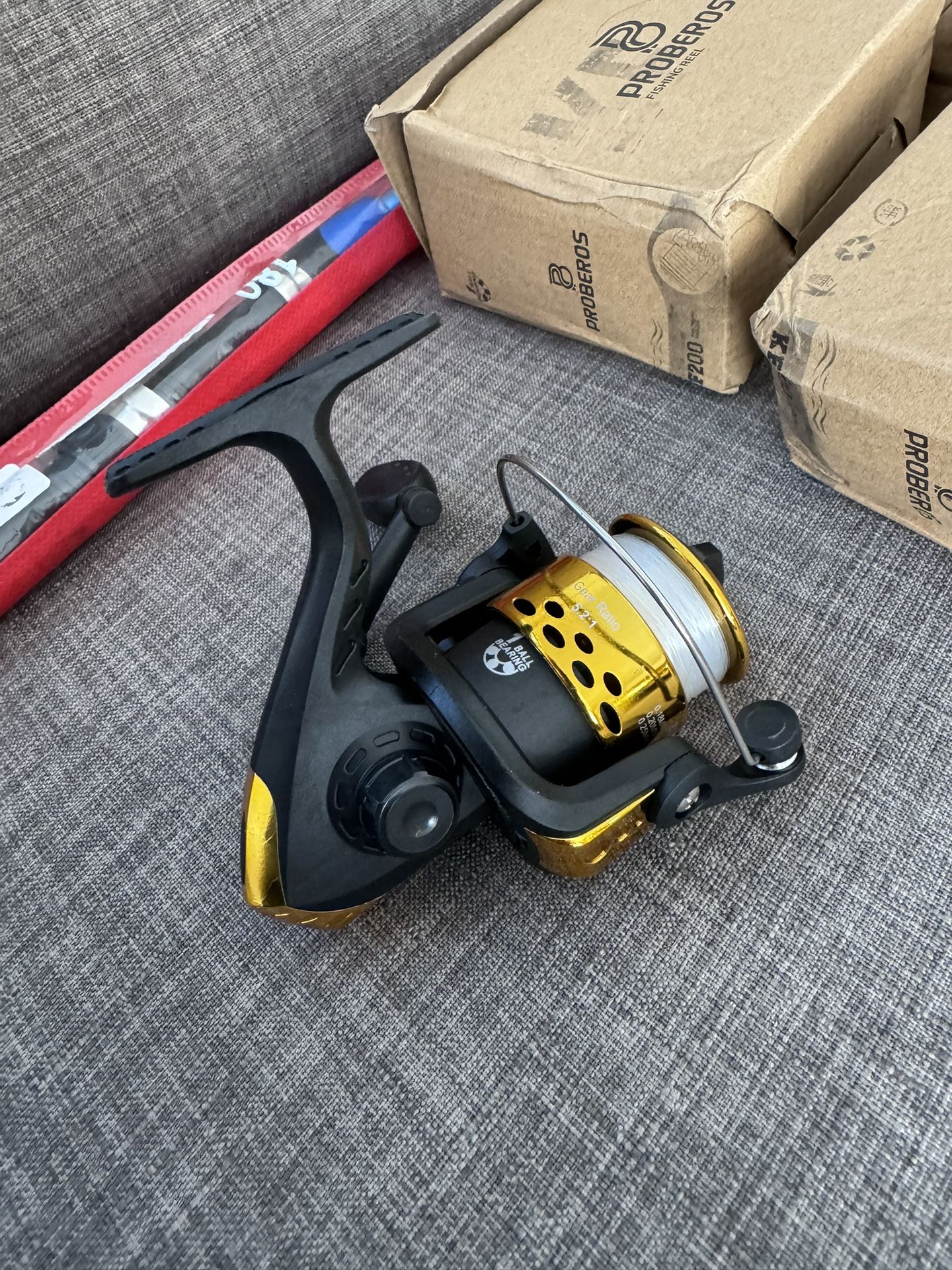 Fishing Reels