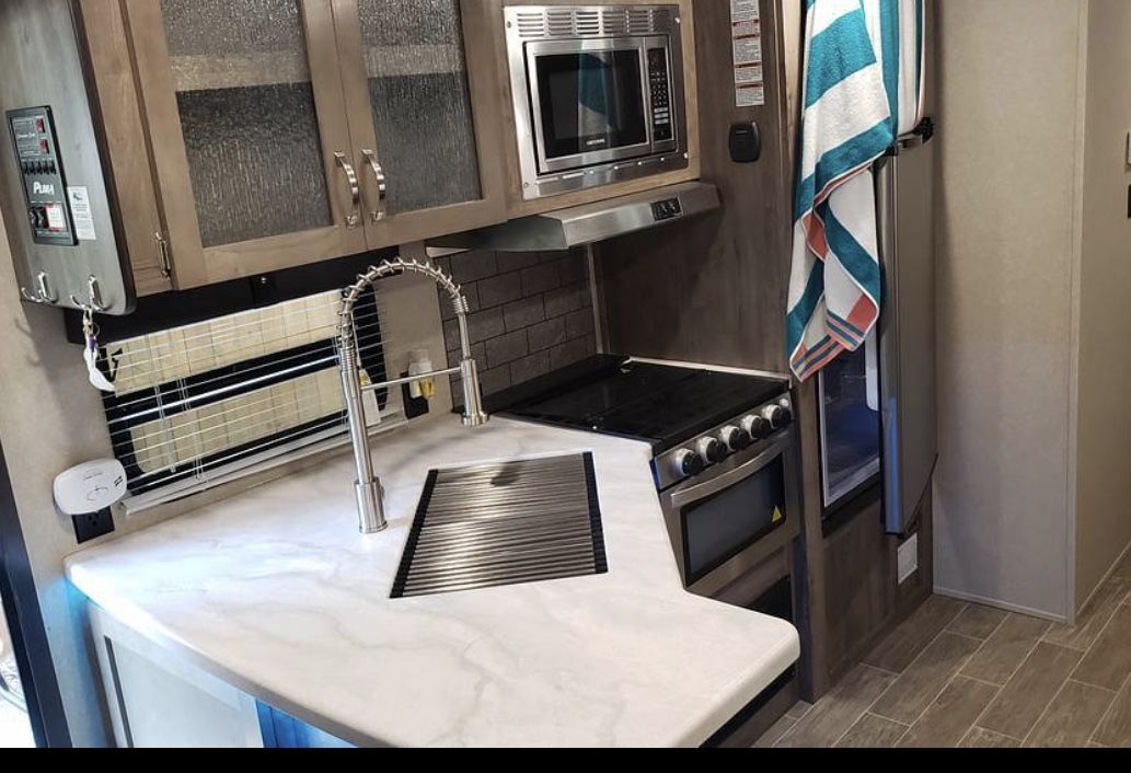 2019 Puma Palomino