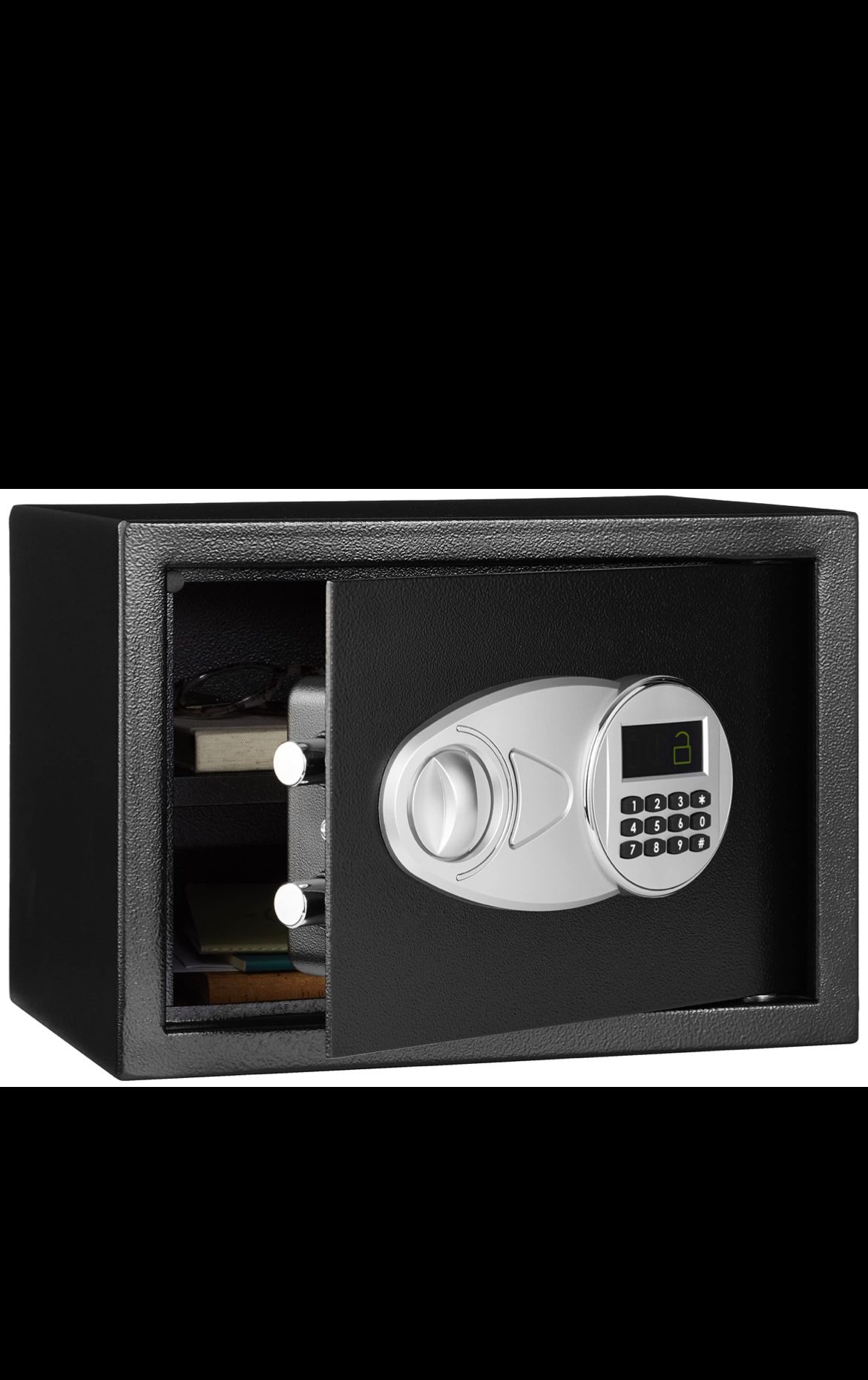 Safe And Lock Box