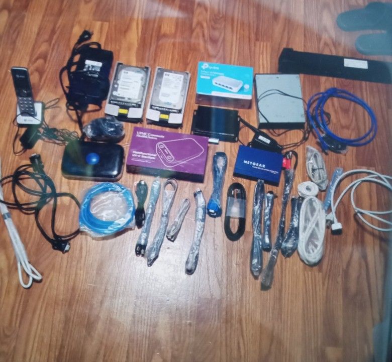 Electronics Lot