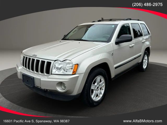 2007 Jeep Grand Cherokee
