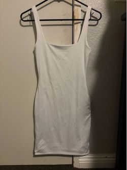LOVE J white dress size small!