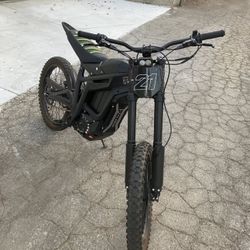 (Talaria Mx4 Sting 2024)