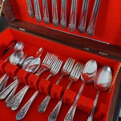 Vintage  Flatware