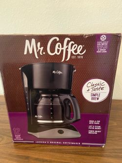 Coffee maker