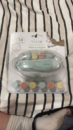Nail trimmer