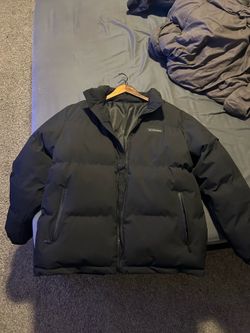 Puffer jacket / new