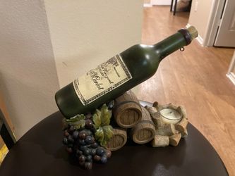 Wine Candle