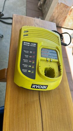 RYOBI ONE Charle Center