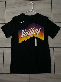 Devin booker the valley T-shirt