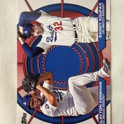 Clayton Kershaw