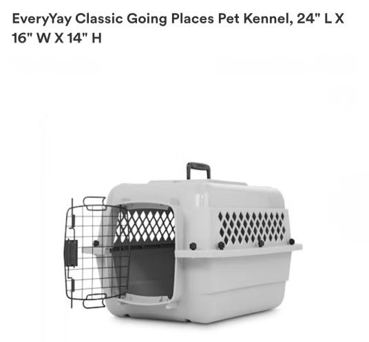 Pet Carrier 