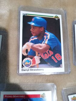 Collection vintage  baseball cards #19