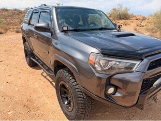 2018 Toyota 4Runner TRD Off Road
