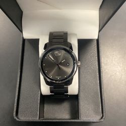 Movado Mens’ Bold Verso Bracelet Watch 