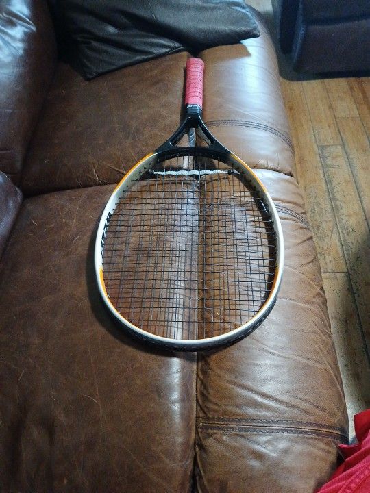 Weed Ext 135 Tour Oversized Tennis Racquet