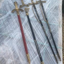 Decorative Swords