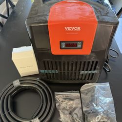 Vevor Aquarium Chiller - 52 Gallon - Brand New