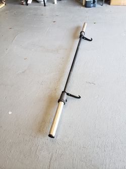 Olympic weight bar