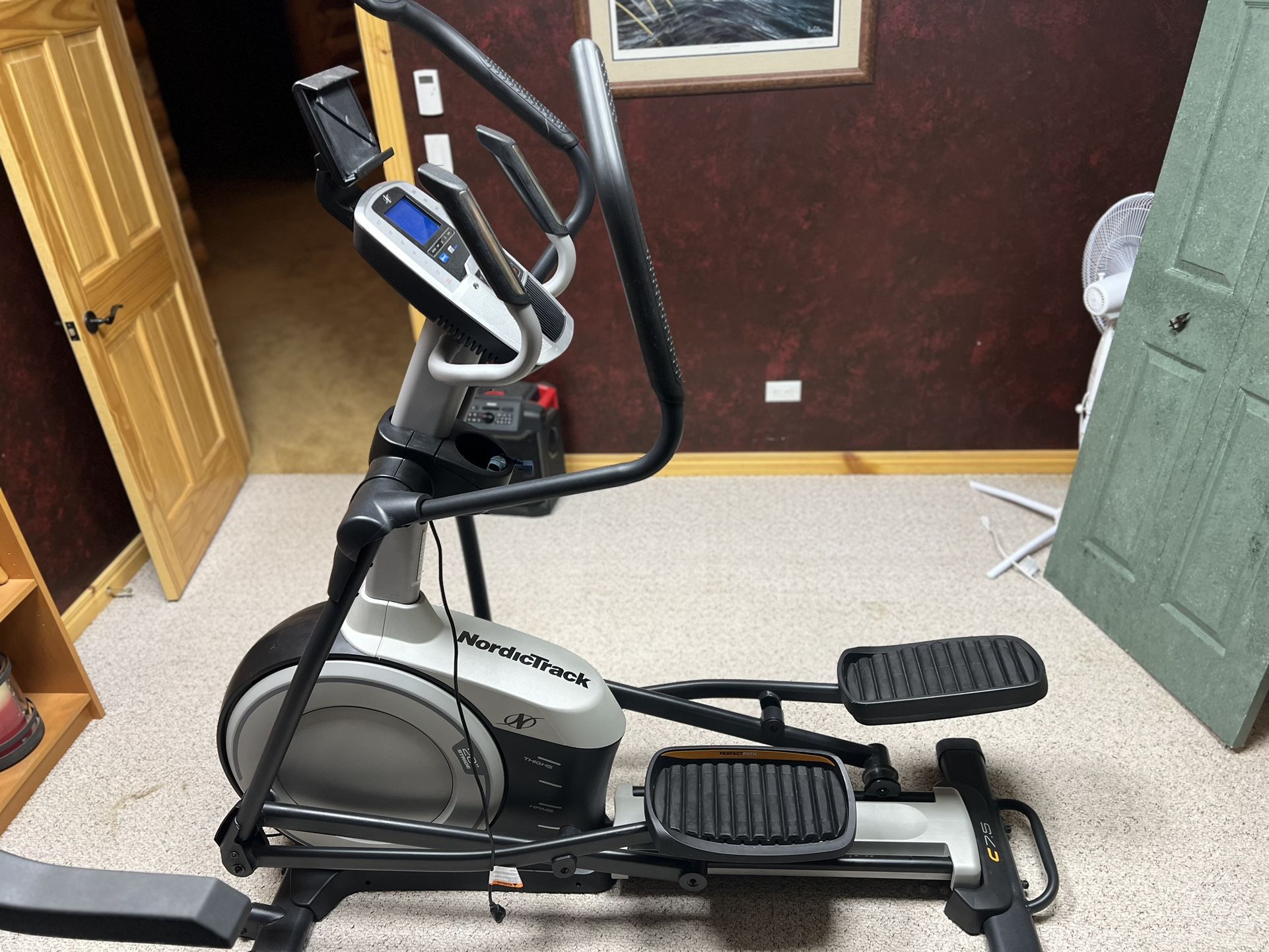 NordicTrack C 7.5 Elliptical