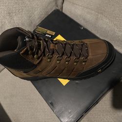 CATERPILLAR BOOTS