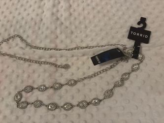 Torrid decorative belt