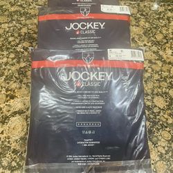 3 New Packages Of Men’s jockey Classic Briefs 