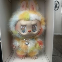 Rock The Universe Labubu 