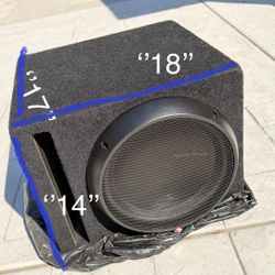 Rockfordfosgate Subwoofer