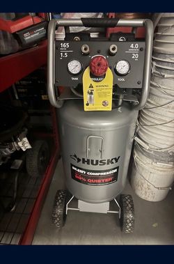 Quiet Compressor