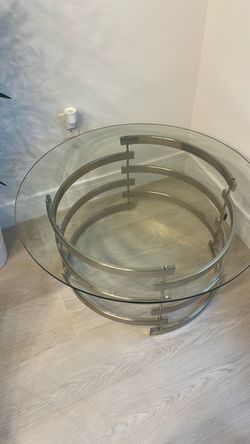 Coffee tables Must Go