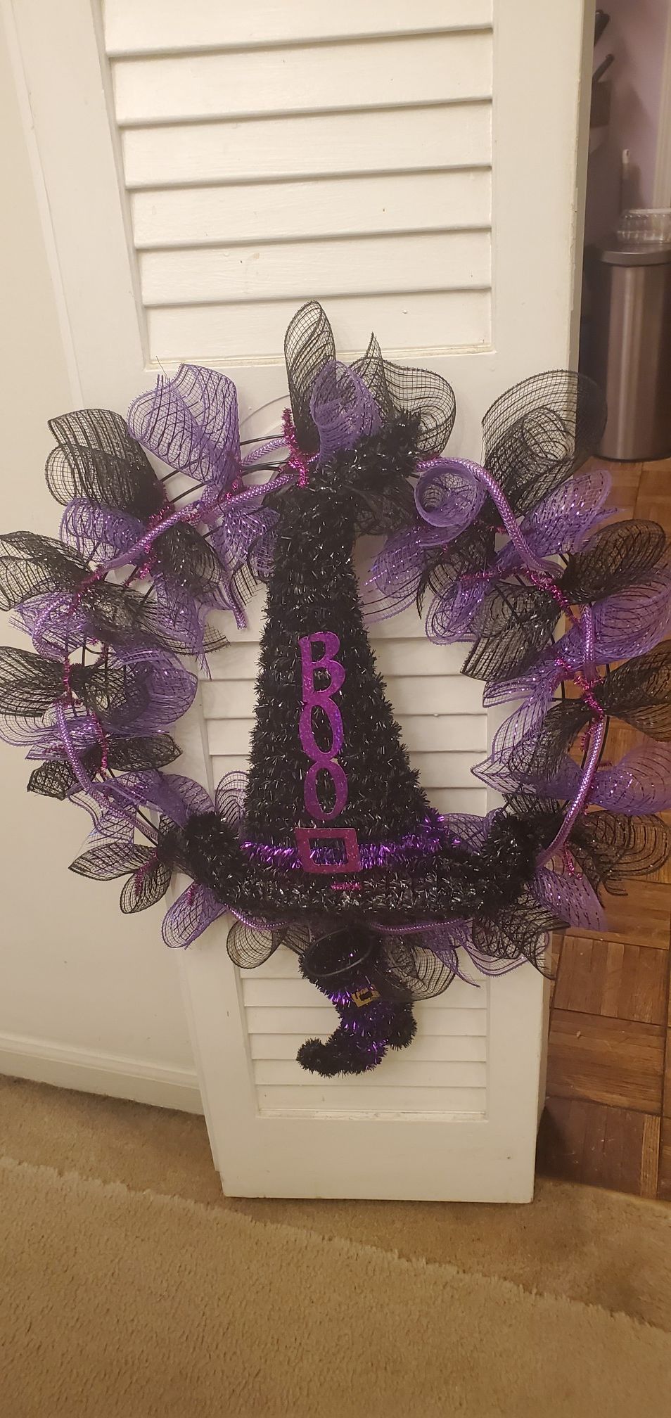 Halloween Wreath