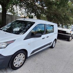 2017 Ford Transit Connect 